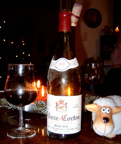 Foto rdb 2005: 92er Aloxe-Corton