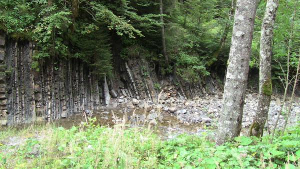 eM int'l Conference 2014, flysch excursion, picture © cvdb 2014