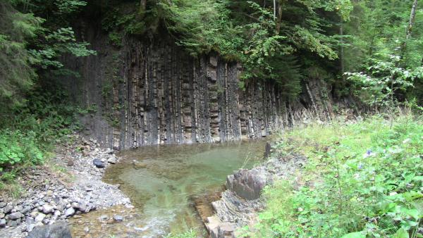 eM int'l Conference 2014, flysch excursion, picture © cvdb 2014