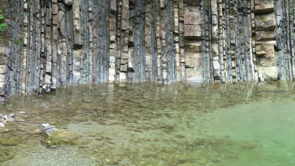 eM int'l Conference 2014, flysch excursion, picture © cvdb 2014