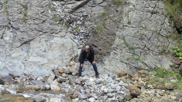 eM int'l Conference 2014, flysch excursion, picture © cvdb 2014