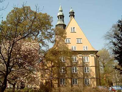 Fotospaziergang um die Neustädter Hof- und Stadtkirche St. Johannis, Hannover