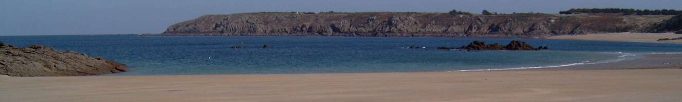 plage des Chevrets, Foto rdb